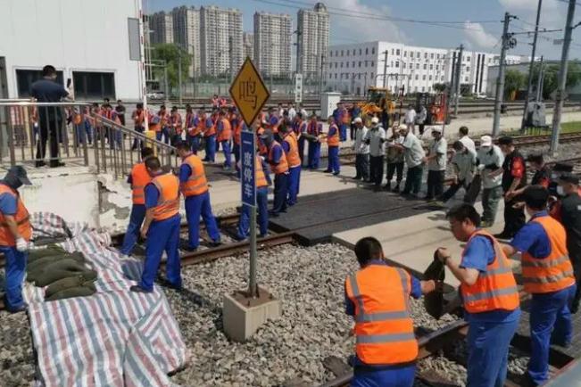 做好防汛準備！哈爾濱如遇極端汛情，地鐵將關站