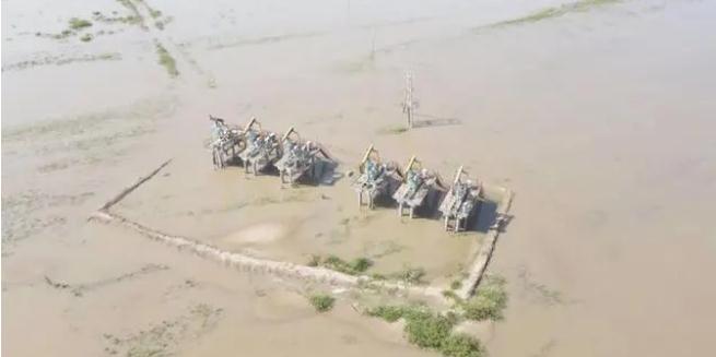 險不除、人不休，水不降、人不退！大慶油田朝陽溝油田全力迎戰防汛&ldquo;大考&rdquo;