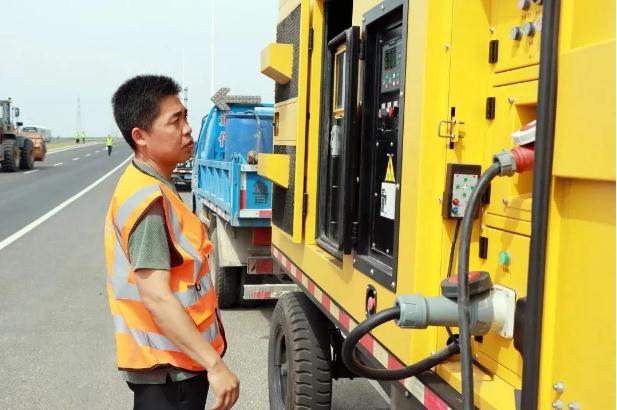 濱海區：織密備汛安全網，筑牢防汛防護墻